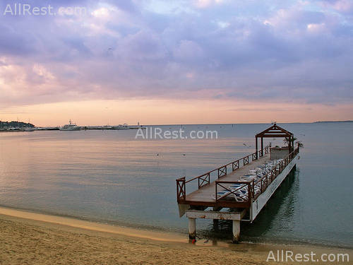 Hotel Le Meridien Garden Beach 20